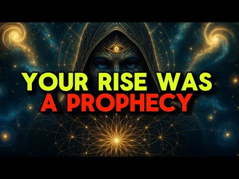 CHOSEN ONE: YOU ARE RISING AS PART OF GOD’S END-TIME ARMY ✨🙏