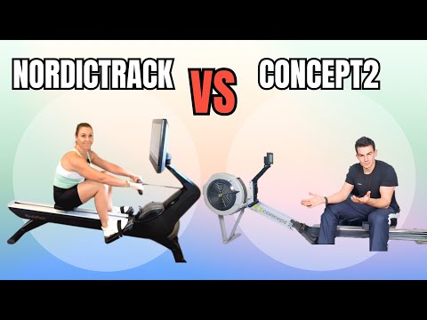 NordicTrack RW900 vs Concept 2: See NordicTrack's Secret Advantage Over the Clunky Concept 2 Rower