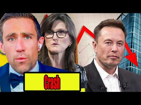 Cathie Wood's CRASH Warning.