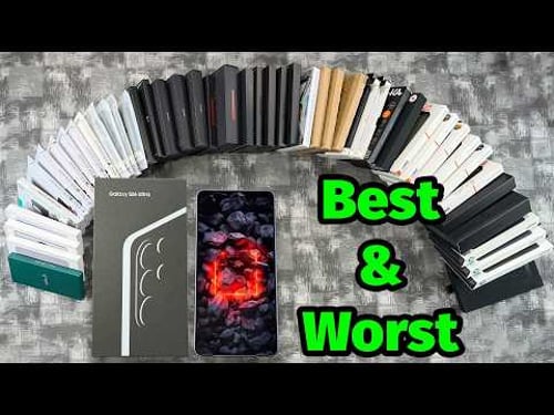 I Reviewed 51 Galaxy S26 Ultra Cases —These Are the Best & Worst!