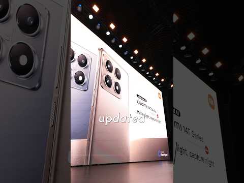 MASSIVE Xiaomi product launch in Berlin!