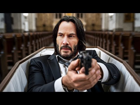 Keanu Reeves Returns! - JOHN WICK: CHAPTER 5 Movie Preview
