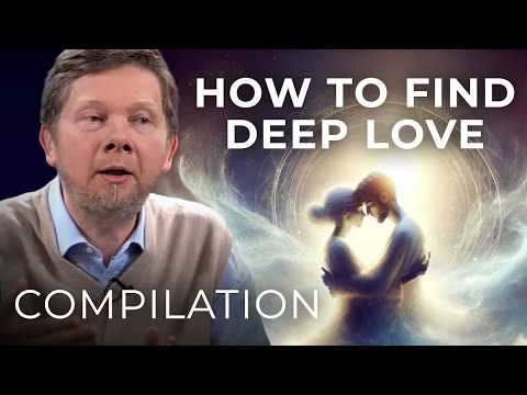 Compilation: Navigating Sexuality and Spirituality with Awareness | Eckhart Tolle