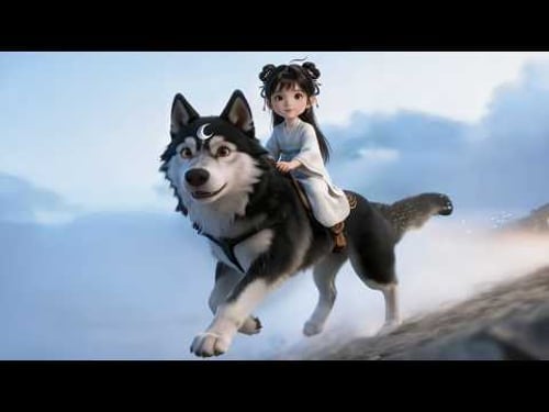 【AI漫剧全集】 清风观穷到断粮,三岁萌娃骑二哈下山,拿着算盘硬核要奶粉钱!《三岁小道姑专治赖账爹》#逆襲 #minidrama#短剧 #古装#逆袭 #爱情 #甜宠 #drama #穿越#重生#短劇