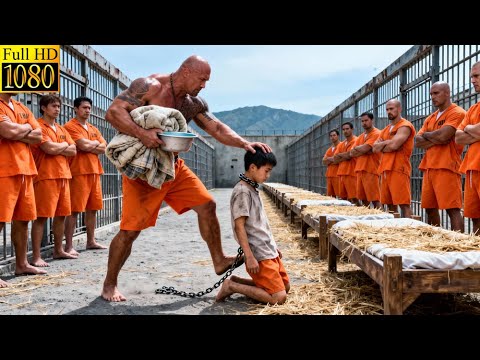 The weak-looking new inmate is a hidden kung fu master who wipes out all prison bullies in seconds.