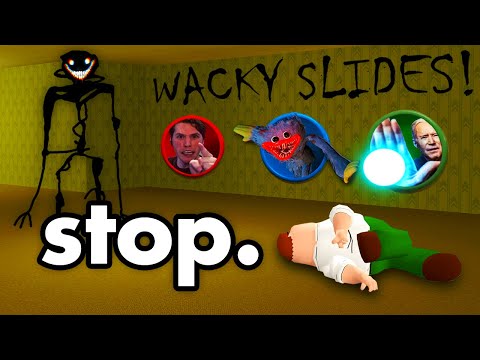 Why The Backrooms Aren't Scary Anymore