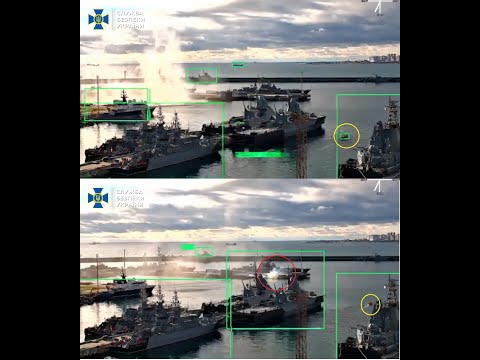 Novorossiysk: Two Submarines Possibly Attacked?