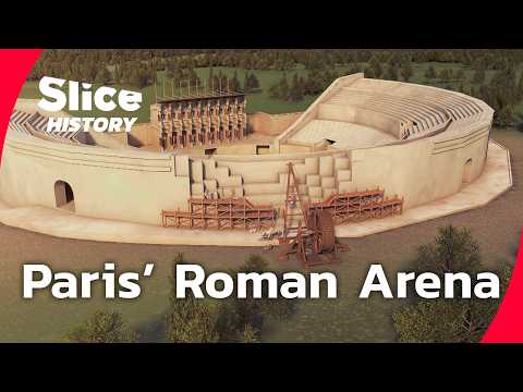 The Arènes de Lutèce: Paris’ Gallo-Roman Past I SLICE HISTORY