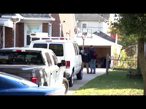 FBI arrests 5 suspects in Michigan in alleged Halloween terror plot investigation