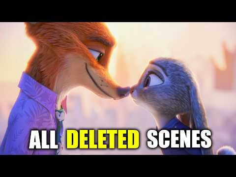 The original plot of Zootopia 2 was insane