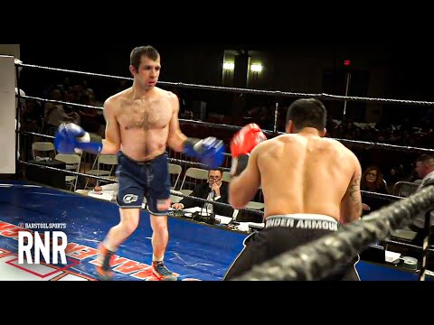 The Weirdest Fighting Style In Boxing History
