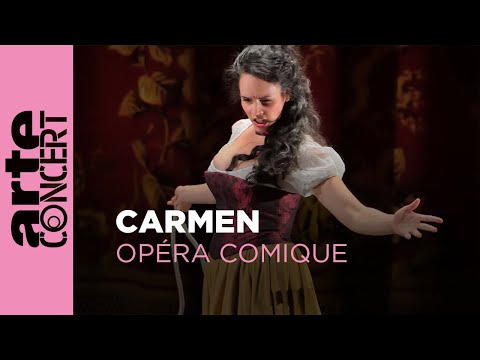 Georges Bizet : Carmen - Opéra Comique - ARTE Concert