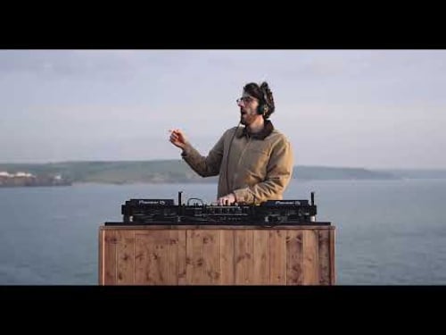 Volen Sentir, Marsh, XIRA - Different (Live from Start Point Lighthouse, Devon)