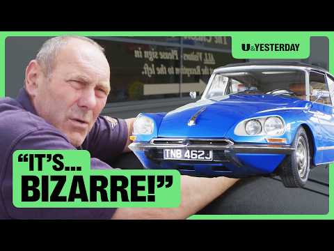 Citroen DS & Citroen 2CV RESTORATION, Which Makes a Profit? | Bangers & Cash Restoring Classics