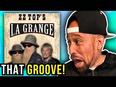 Rapper FIRST time REACTION to ZZ Top - La Grange! LMAO,, NO WAY...