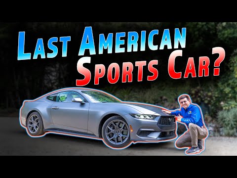 2025 & 2026 Ford Mustang Review | The Last Pony Car Standing Is The Best