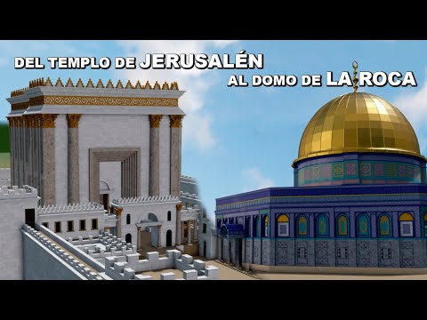 From the Temple of JERUSALEM to the Dome of the ROCK | In 32 MINUTES.