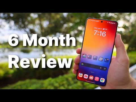 OnePlus 13 6 Month Review - Phone of the Year?