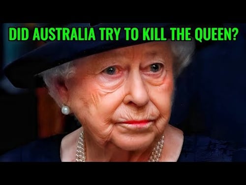 Why Australia Buried the Attempt to Kill Queen Elizabeth II (1970 Cover-Up)