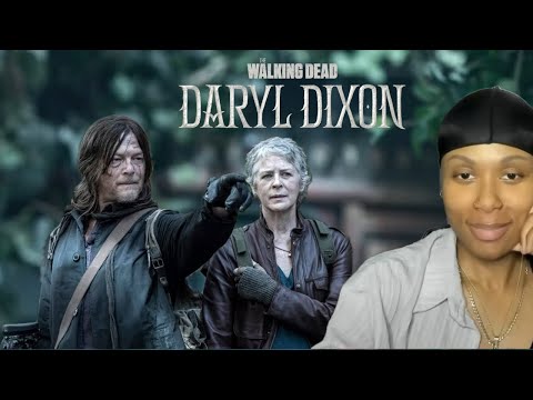 the walking dead daryl dixon season 3 episode 1 reaction "Costa da Morte"