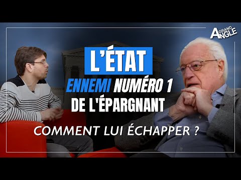 L’État, ennemi numéro 1 de l'épargnant. Comment livrer bataille intelligemment ? #CharlesGave
