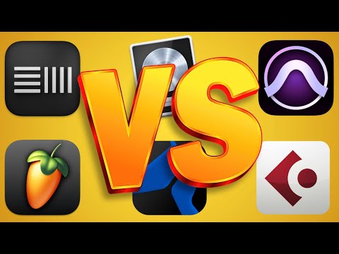 Do all DAWs sound the same? (the official DAW sound test)