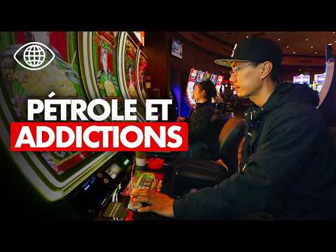 USA : Ils sont devenus MILLIONNAIRES grâce au pétrole... mais à quel prix ? - Reportage - AT