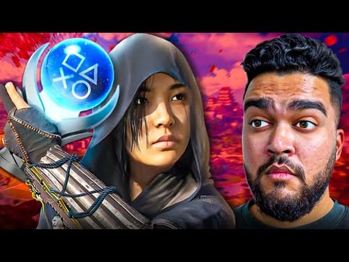 I Platinum'd Assassin's Creed Shadows, It's Rough...