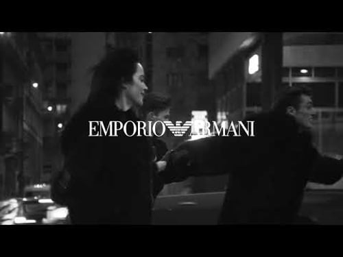 Emporio Armani - 2025 Fall/Winter Collection
