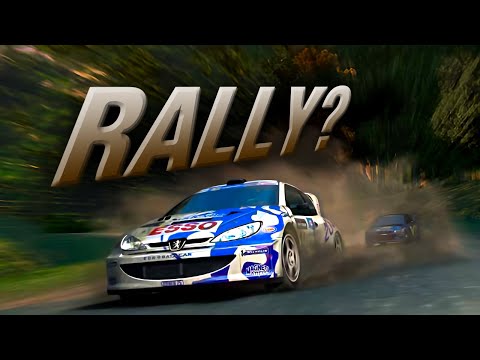 Gran Turismo’s Weird History with Rally
