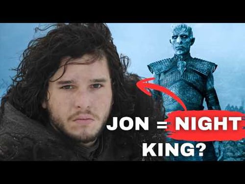 This Game of Thrones Theory Changes EVERYTHING About Jon Snow