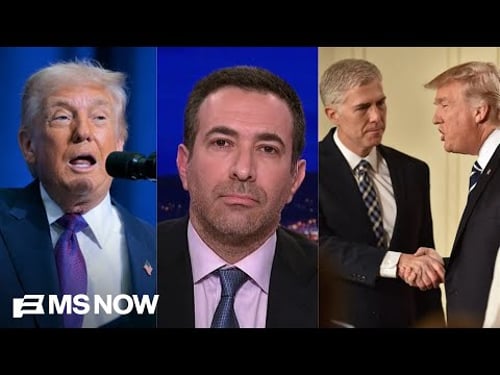 Big loss, big mad: Trump defeated at high court in 6-3 tariff smackdown