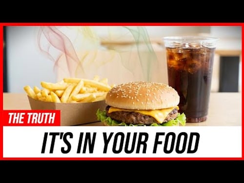 This Is Why Americans Keep Getting Sicker Every Year.