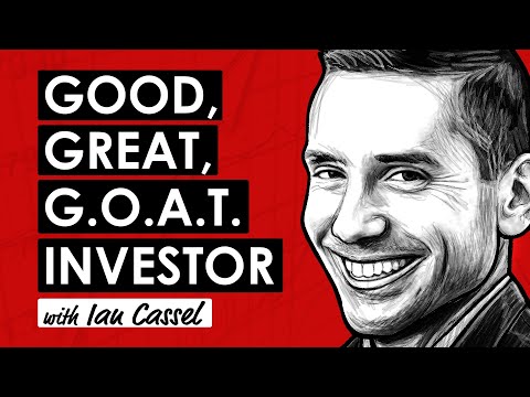 The Mindset and Skills That Build Investing Legends w/ Ian Cassel (TIP732)