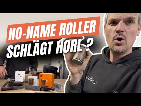 Horl roller sharpener review: Premium vs. no-name – which one really sharpens to a razor edge?