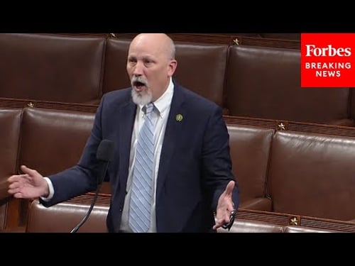 Chip Roy: 'Doesn't This Make Anyone Nervous?'