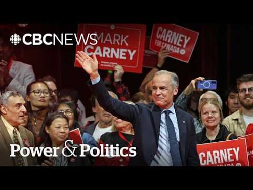 Liberals keep climbing in the polls 1 year after Carney became prime minister | Power & Politics
