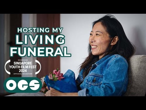 My Final Farewell Before I Die