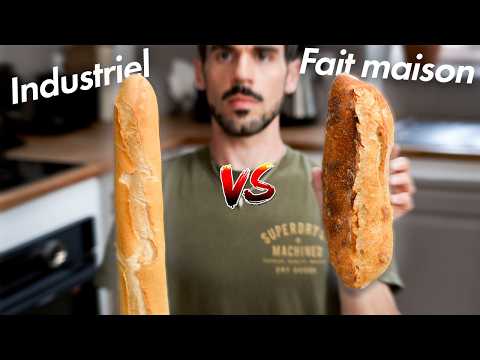 Sourdough Baguettes: The Simple Method That Changes Everything