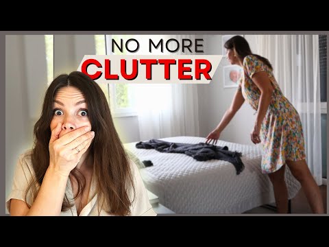 The Only 5 Rules You Need for a Tidy Home 🏠