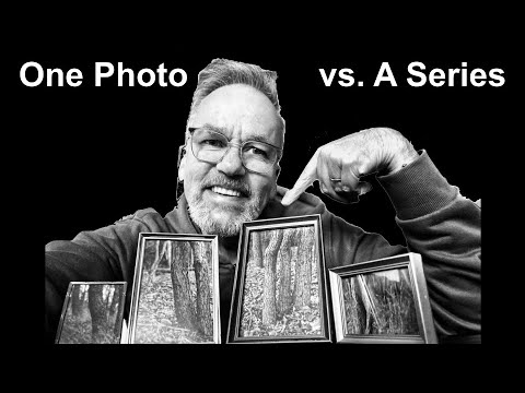 Building a Photo Series: Visual Consistency, Theme, and Purpose Explained