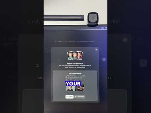 🔥 This AI makes pro social media videos with a single prompt! Comment “opus” for the link