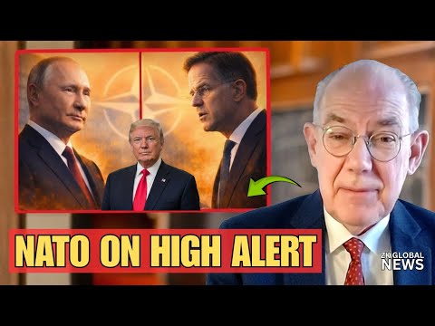 Russia Issues Warning: All-Out NATO War Possible By THIS Year | John Mearsheimer