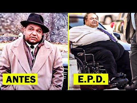 Así Lucen Hoy Los Actores de "El Padrino 1972" | Después de 53 años