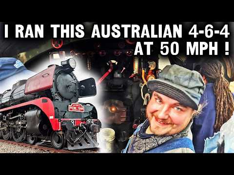 The INCREDIBLE Train without a home - The Picnic Train!