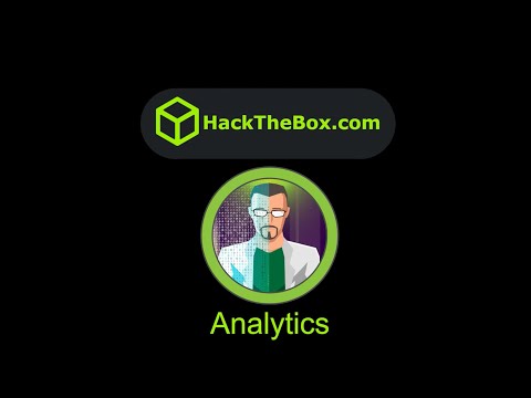 HackTheBox - Analytics