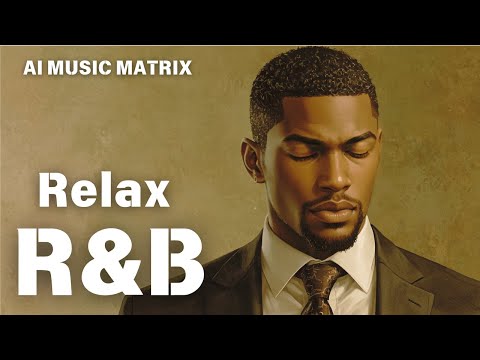【R&B Relax 137】 Warm Amber R&B ✨ Male Vocal Mix for Late Nights