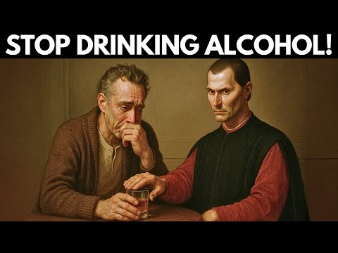 Why Drinking Alcohol Is The Worst Thing You Can Do - Machiavelli