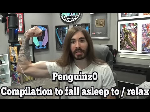 Penguinz0 compilation to fall asleep to