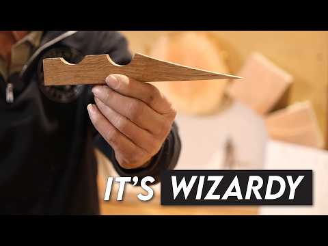 Tick Stick: The Carpentry Tool That Does the Impossible